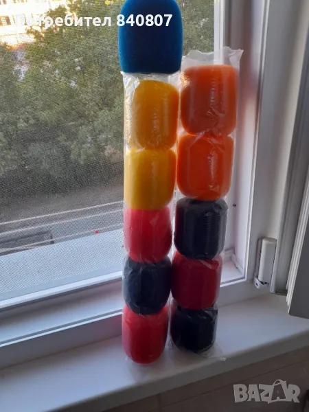 ветробани за микрофон , снимка 1