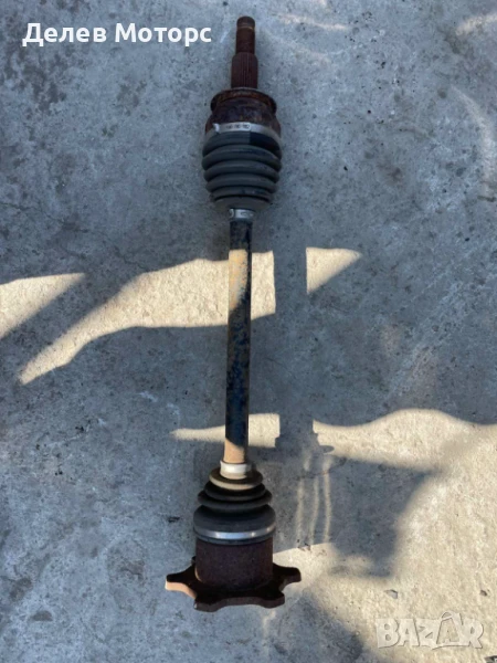 Полуоска задна лява за Infiniti FX 37 S, 320 ph., 2009, engine VQ37VHR, 157 000 km, снимка 1