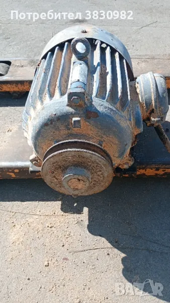 електродвигател , снимка 1