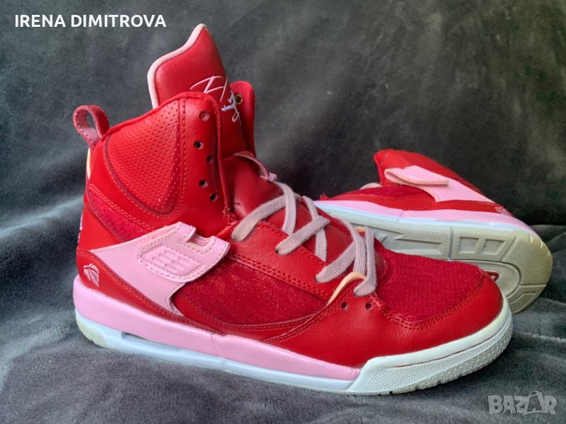 Nike air Jordan 40/pink/, снимка 1