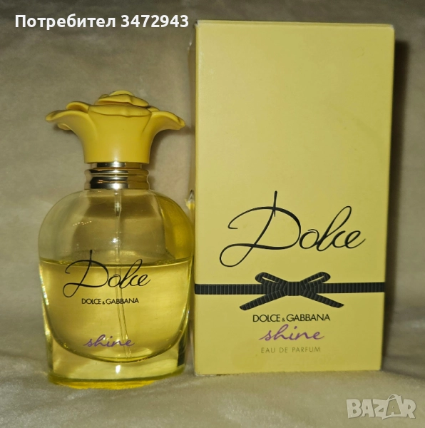 Парфюм Dolce Shine на Dolce&Gabbana, снимка 1