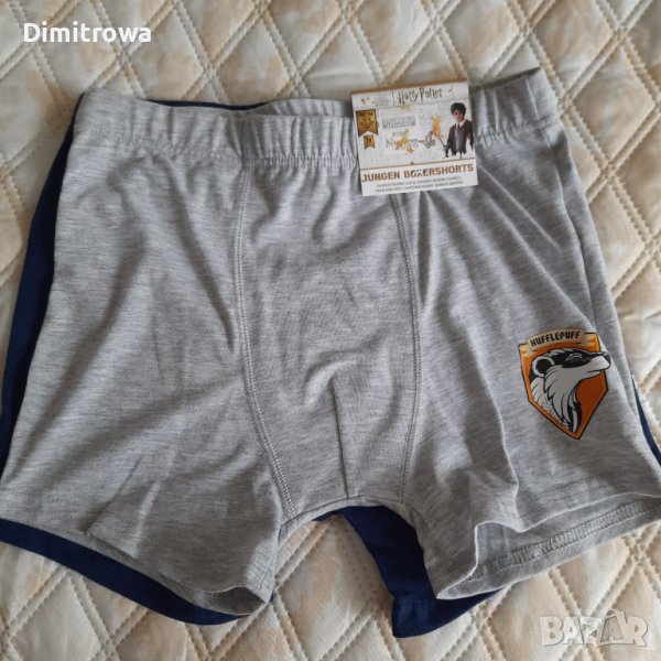 Комплект р-р 158-164см Harry Potter 2бр. боксери за момче, снимка 1