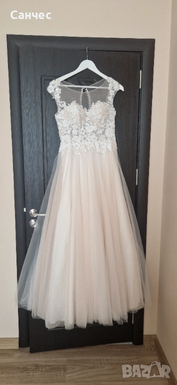 Сватбена рокля, снимка 1
