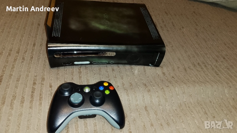 XBOX 360 rgh хак 68 игри!, снимка 1