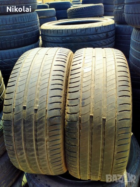 2бр летни гуми 235/45R18 Michelin, снимка 1