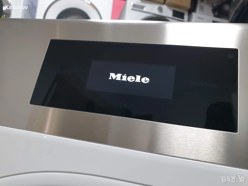 Miele Professional - Професионална Сушилня с термопомпа Миеле, снимка 1