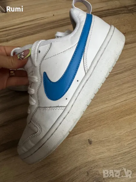 Оригинални кецове Nike Court Borough Low ! 38 н, снимка 1