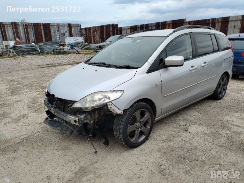 Мазда 5 на части , снимка 1