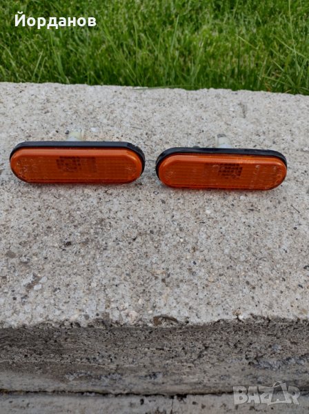 Мигачи за калниците на Alfa Romeo 33, снимка 1