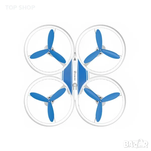 Дрон с камера Eachine E65HW и ЛЕД осветление, снимка 1