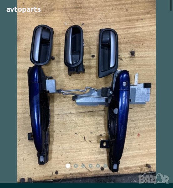 Mazda 6 2010година хечбег външни дръжки десни и вътрешни пр дясна и задни, снимка 1