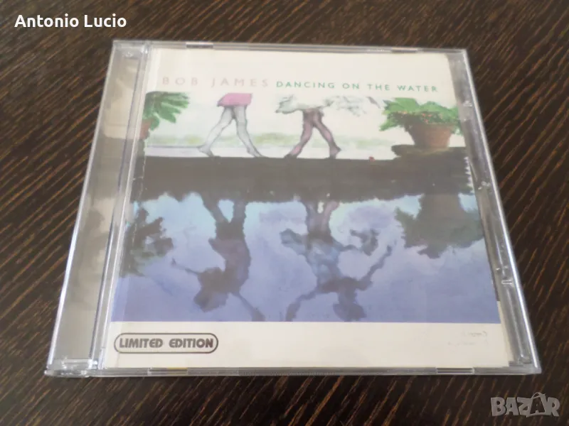 Bob James Dancing on the water, снимка 1