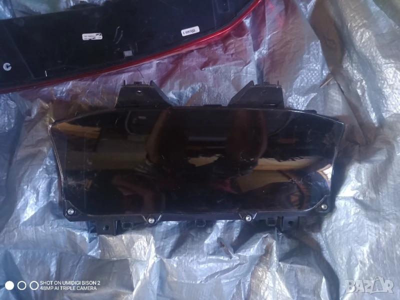 Дигитален километраж land rover defender, снимка 1