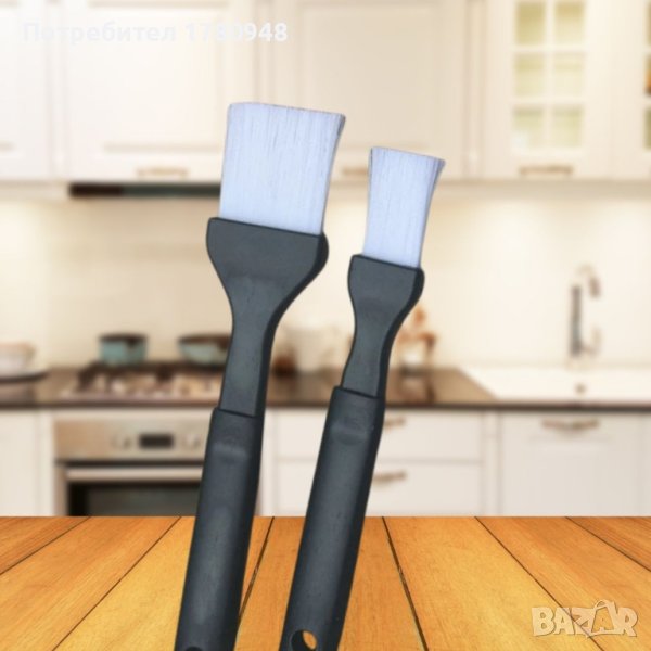 Комплект от 2 броя готварски четки, снимка 1