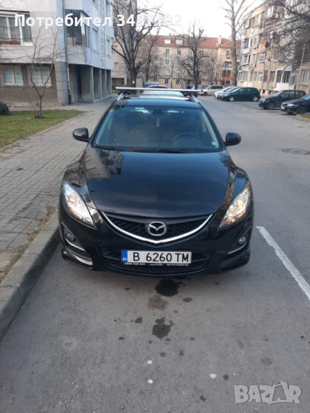 Mazda 6 2.2 CD , снимка 1