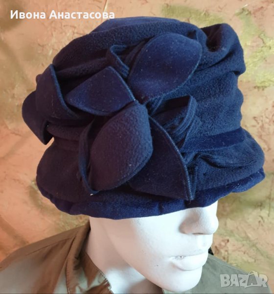 ИНТЕРЕСНА ШАПКА, снимка 1