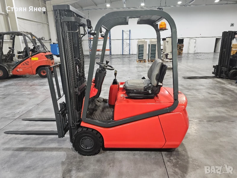 Електрокар - BT - Cesab - 1500 kg , снимка 1