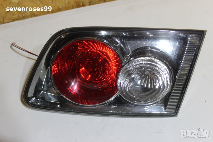 Стоп десен багажник вътрешен Mazda 6 2006 2.0i 147 Мазда 6 комби, снимка 1