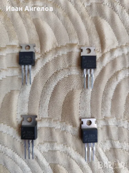 Нови изправители за стара радио и ТВ техника 2, снимка 1