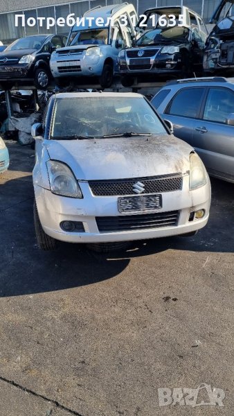 Сузуки суифт Suzuki Swift на части, снимка 1