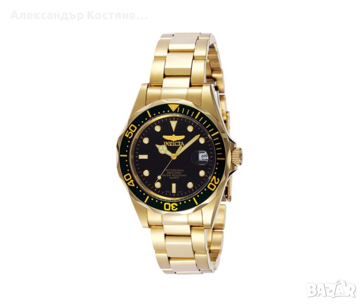 Часовник Invicta Pro Diver, снимка 1