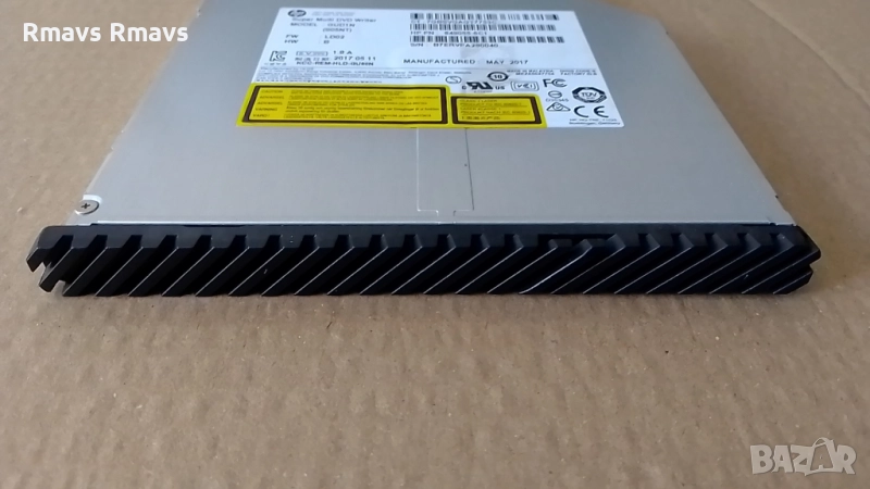 DVD от Hp EliteDesk sff G3, снимка 1
