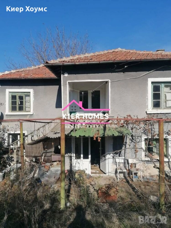 Къща в село Каменна река общ.Тополовград, снимка 1