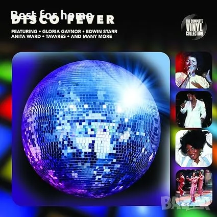 Плоча винил-Disco Fever, снимка 1