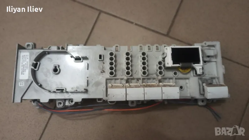 Платка за пералня AEG Elektrolux L54840D

, снимка 1