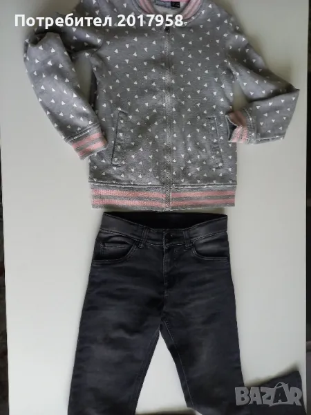 Блузи и/или суитшърти 134см, снимка 1