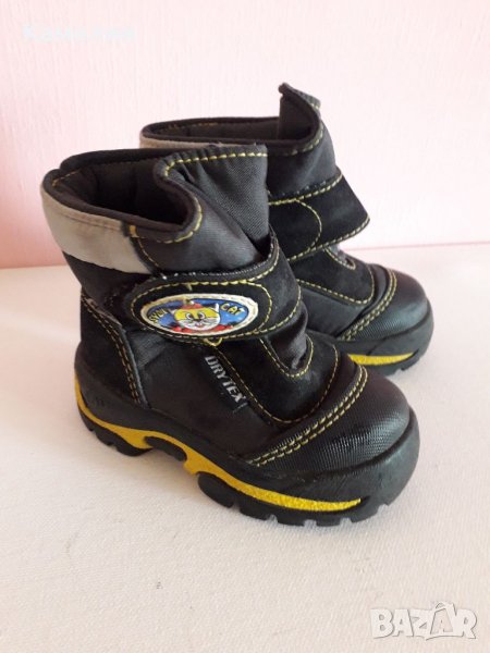 Детски ботуши, 21 номер , снимка 1