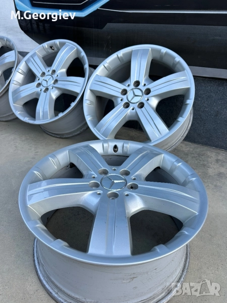 4бр. ДЖАНТИ 18 за MERCEDES ML, GL, , снимка 1