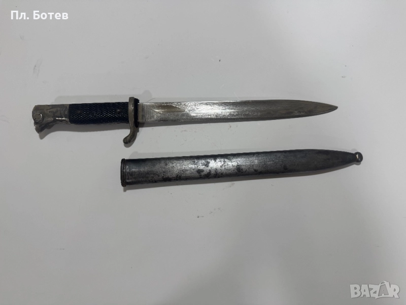 Стар щик, снимка 1