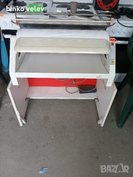 каландър Сименс , снимка 1