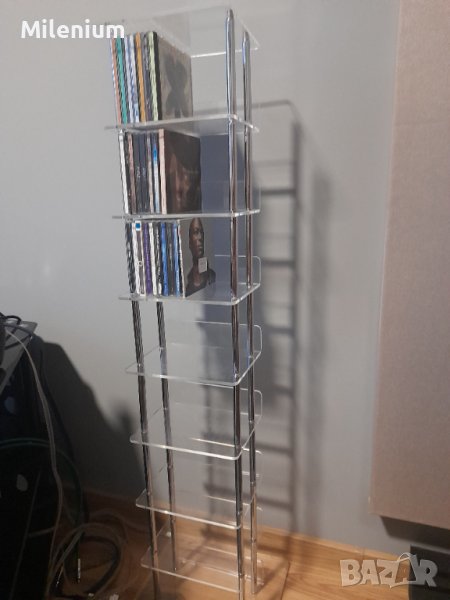 Стойка за дискове промо цена, снимка 1