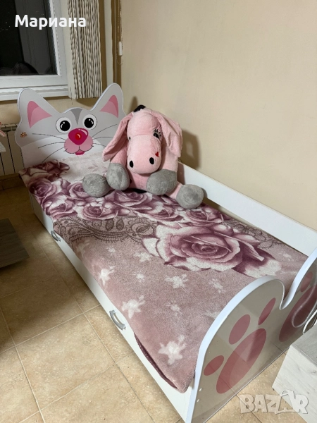 Детско легло 80/190, снимка 1
