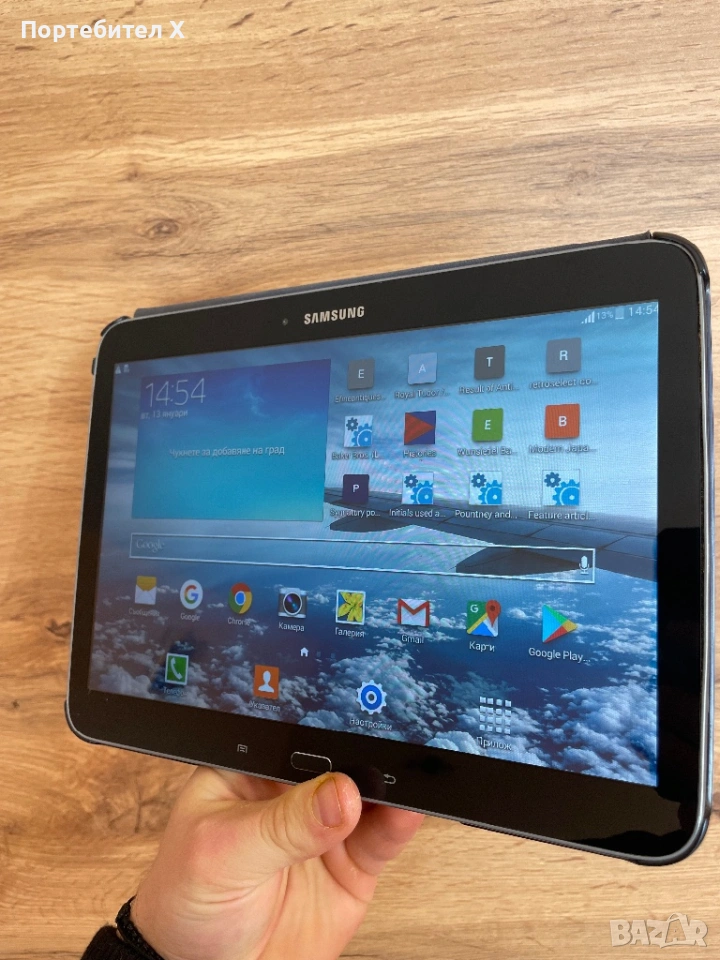 SAMSUNG TAB 3, снимка 1