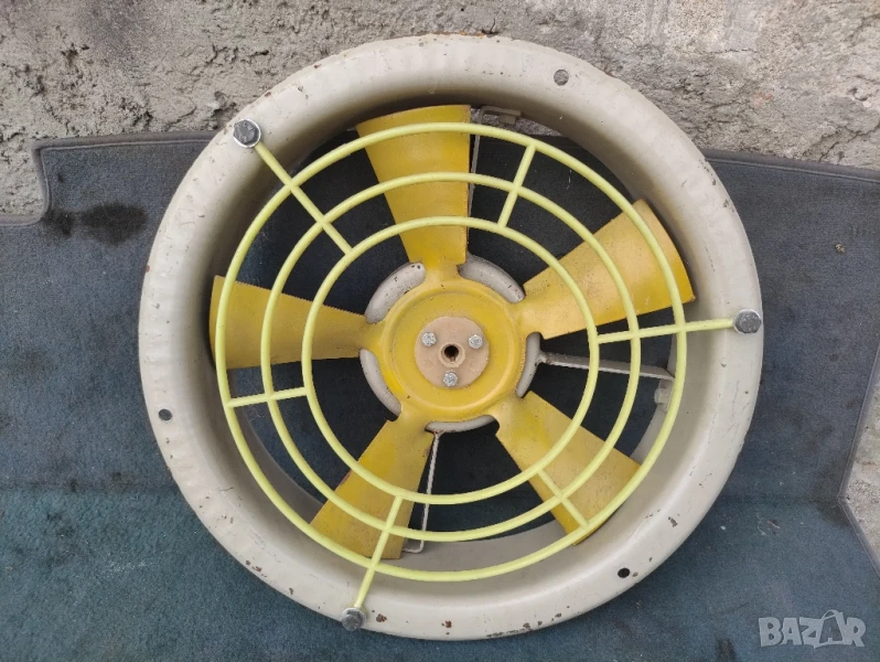 перка с председател за вентилатор , снимка 1