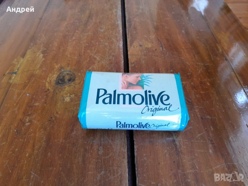Стар сапун Palmolive, снимка 1