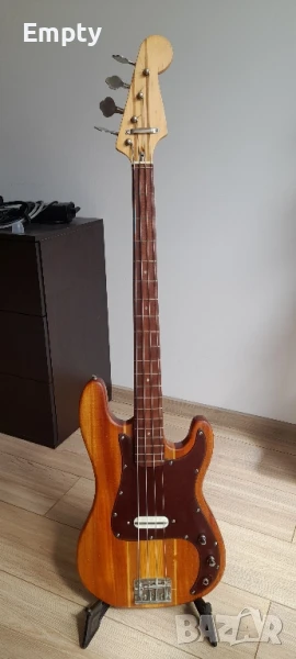 Бас китара Орфей, снимка 1
