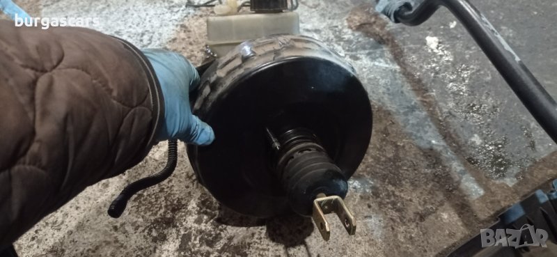 Серво усилвател A 005 430 47 30 Mercedes CLK 209 -110лв, снимка 1