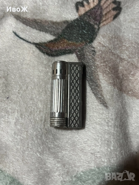 Стара запалка Mini fox , снимка 1