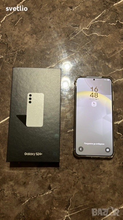 Samsung Galaxy s24 Plus, снимка 1