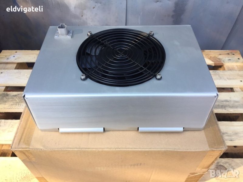 Нов вентилатор/охлаждане, снимка 1