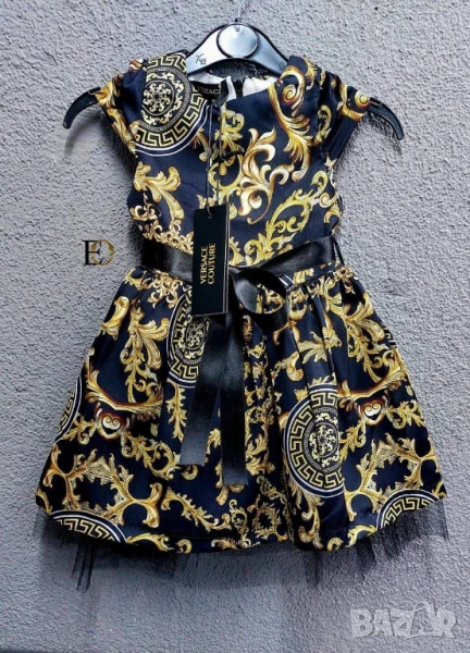 детска рокля versace christian dior , снимка 1