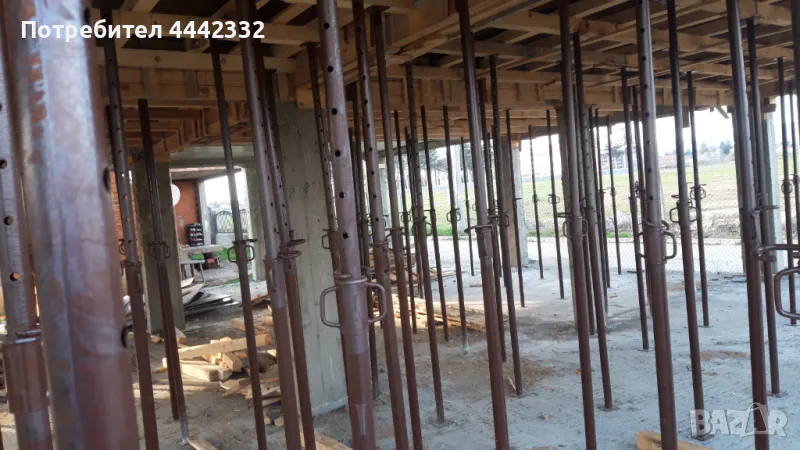 Метални телескопични подпори   / ЦЕНА ЗА МЕСЕЦ/ - Хюнебеци Шпризи, снимка 1