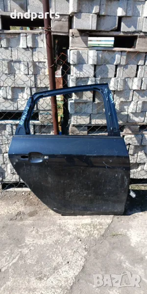 Врата Opel Astra J 2013г.(задна дясна)	, снимка 1