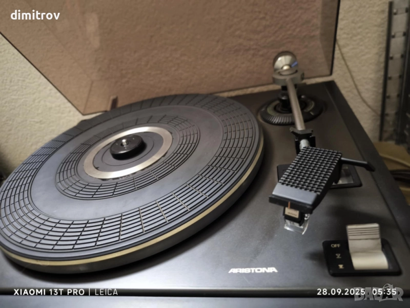 Philips- hi fi -1437 , снимка 1