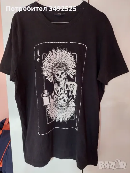 Мъжка тениска , снимка 1