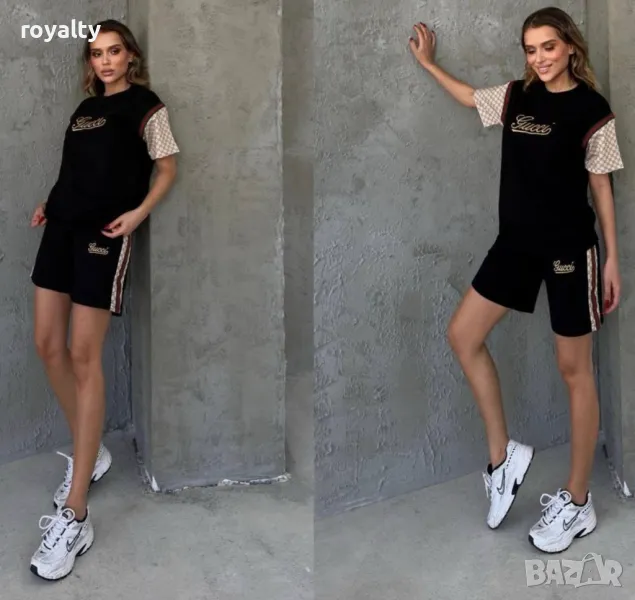 Gucci дамски комплекти Различни цветове , снимка 1